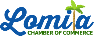 Shop local Lomita Logo